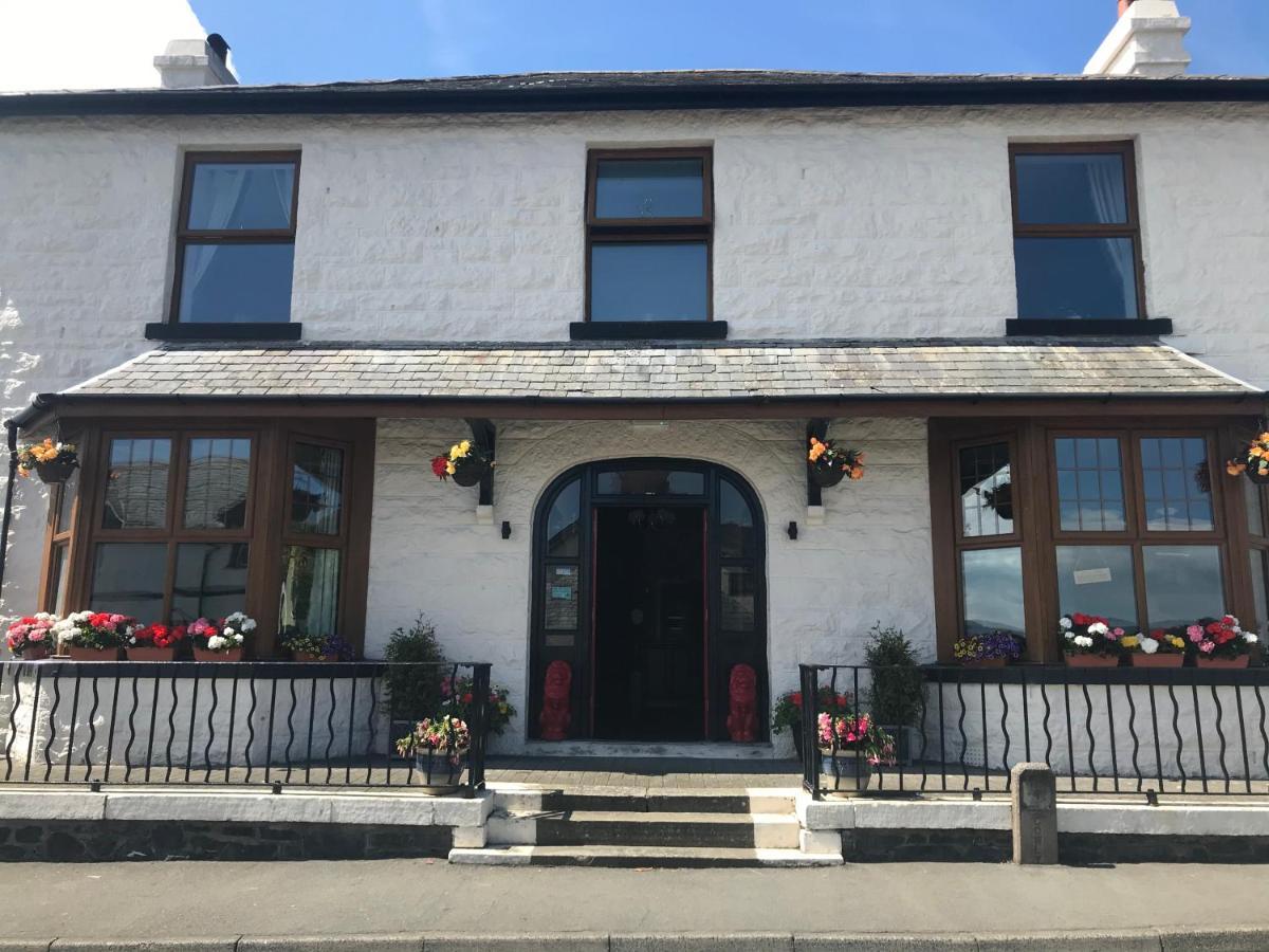 Y Llew Coch Bed & Breakfast Conwy Exterior photo