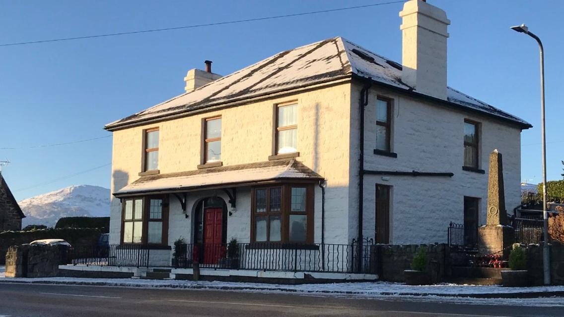 Y Llew Coch Bed & Breakfast Conwy Exterior photo